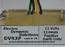 Regulator case
