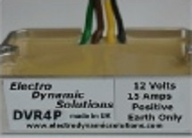 Regulator case
